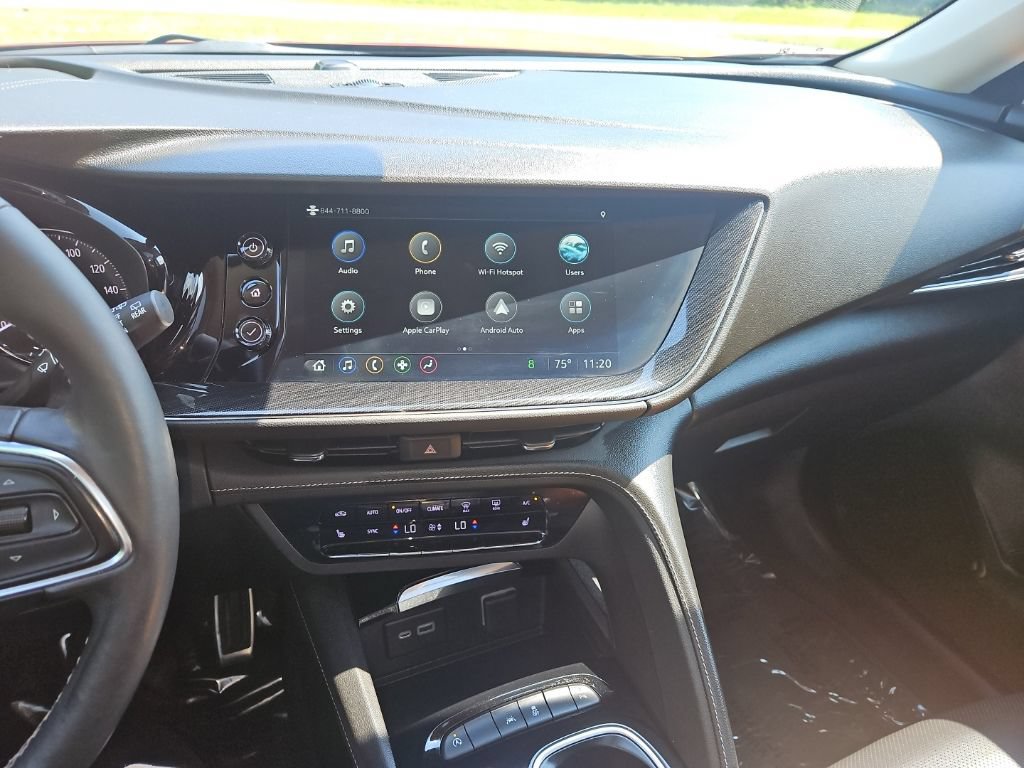 Used 2023 Buick Envision Essence w/ Sport Touring Package FWD image 20
