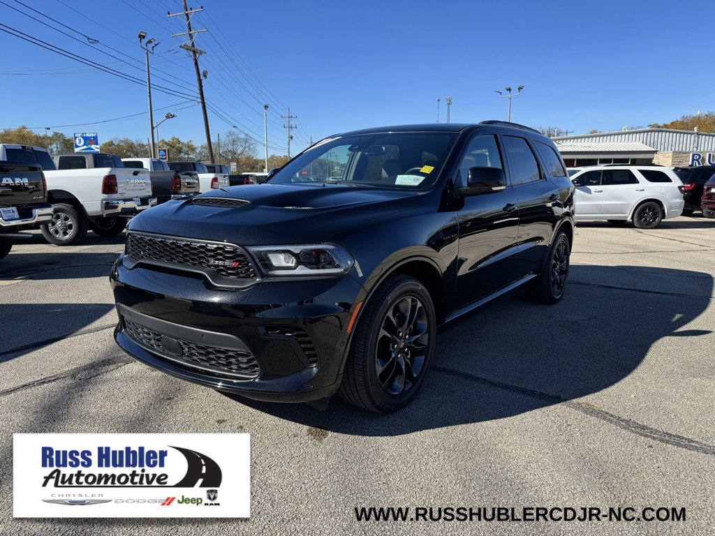 Used 2024 Dodge Durango R/T image 1