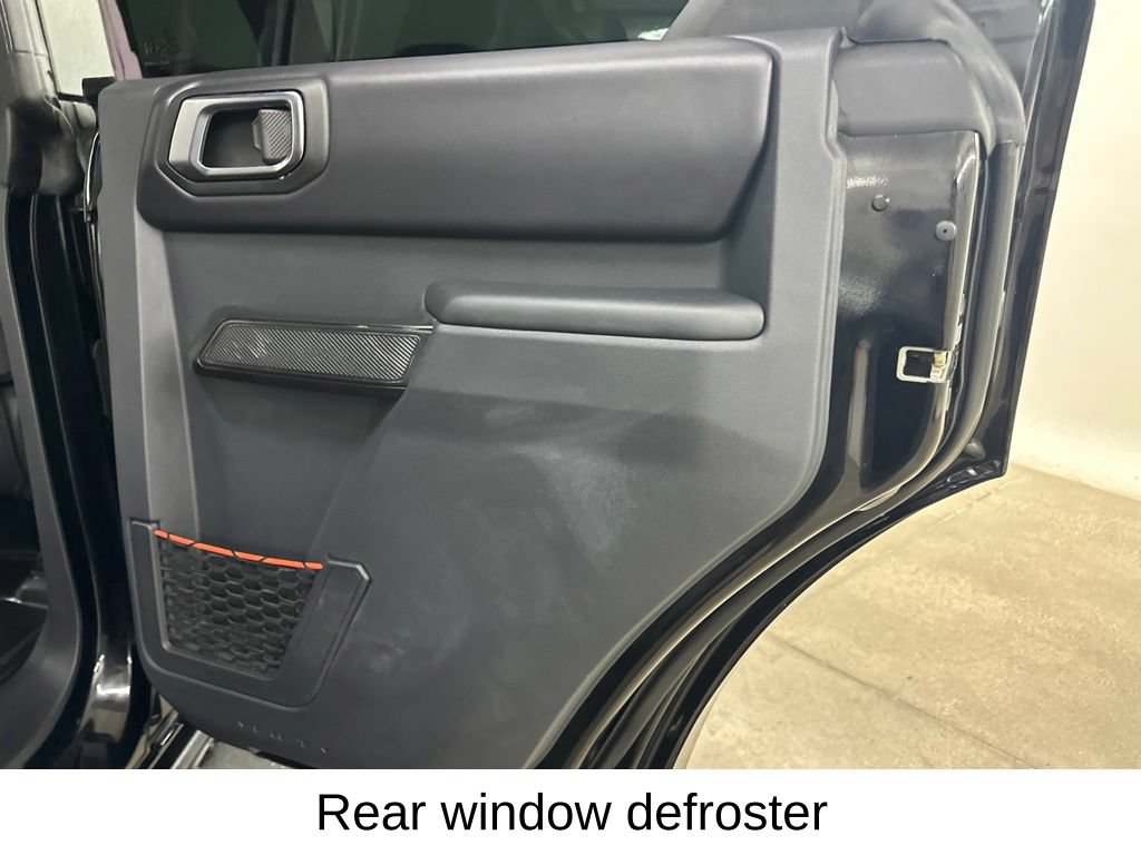 Used 2025 Ford Bronco Raptor AWD/4WD image 23
