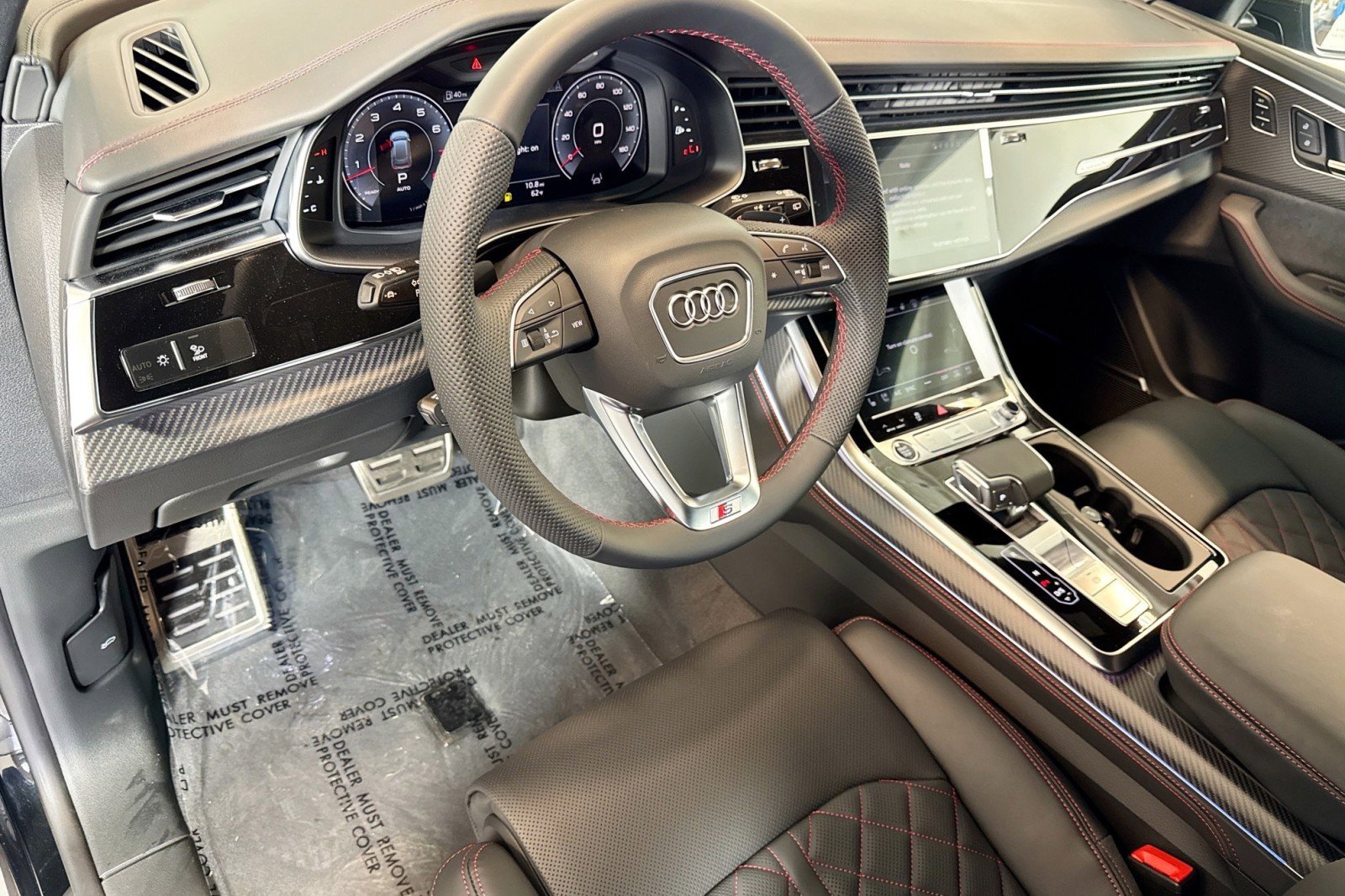 New 2026 Audi Q8 Prestige AWD/4WD image 9