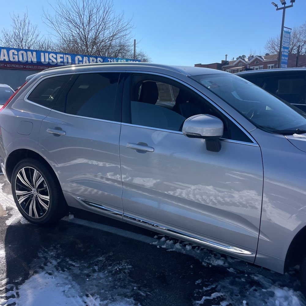 Used 2023 Volvo XC60 B6 Ultimate w/ Climate Package image 19