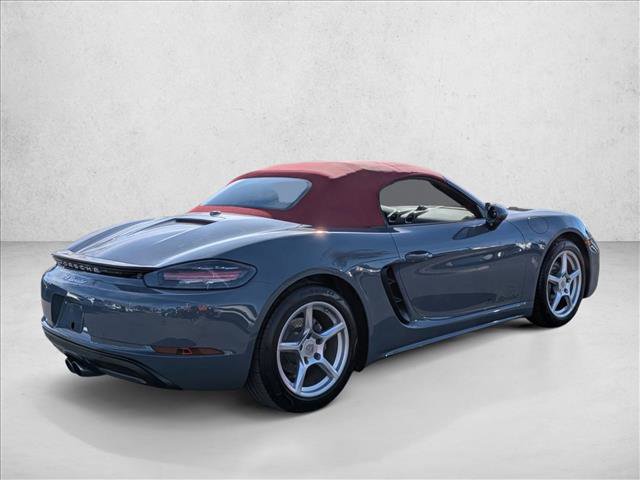 Used 2017 Porsche 718 Boxster w/ Sport Chrono Package image 6