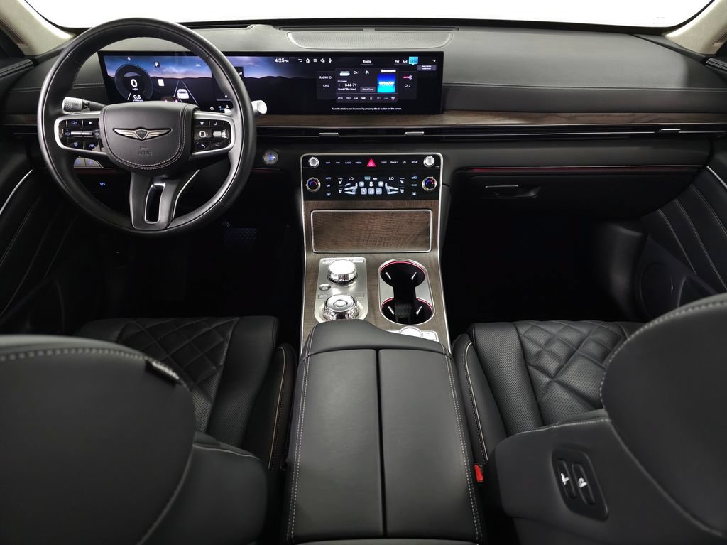 Used 2025 Genesis GV80 3.5T Prestige AWD/4WD image 15