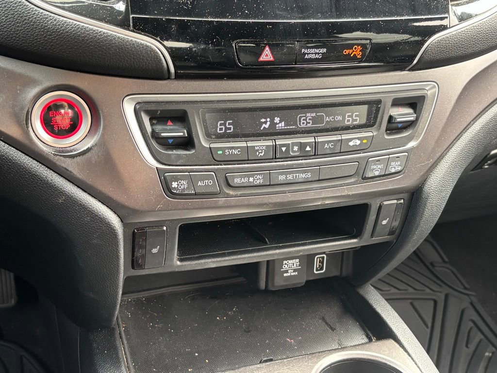 Used 2021 Honda Passport EX-L image 12