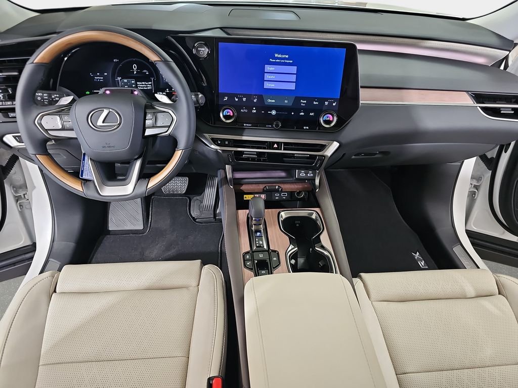 New 2026 Lexus RX 350 w/ Convenience Package AWD/4WD image 10