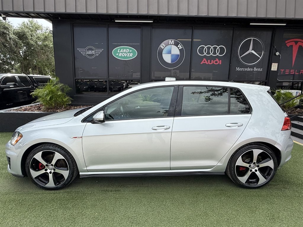 Used 2015 Volkswagen GTI S FWD image 7