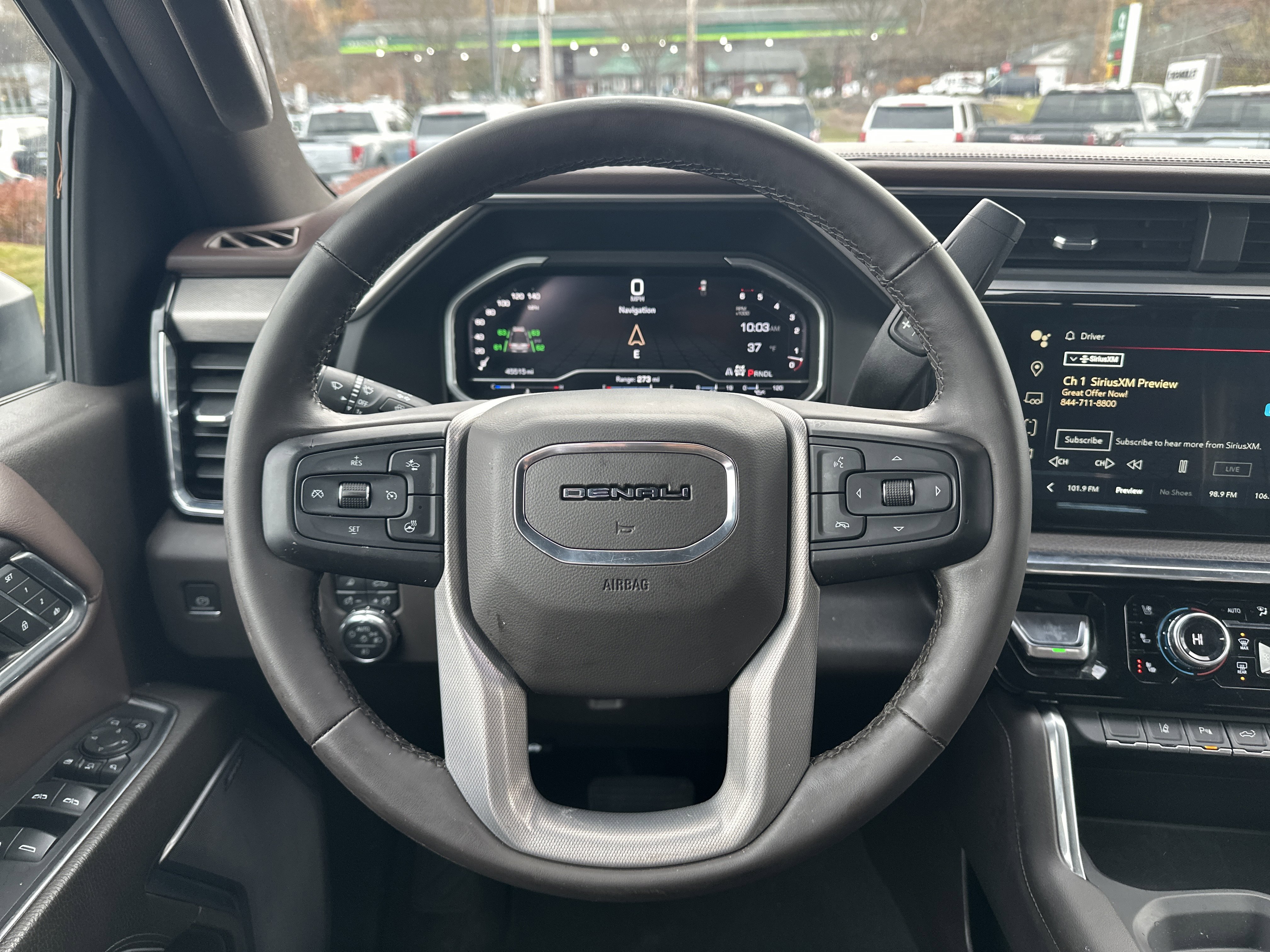 Certified 2024 GMC Sierra 2500 Denali w/ Denali Reserve Package image 14