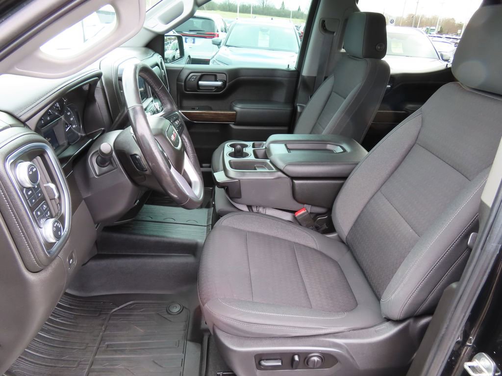Used 2021 GMC Sierra 1500 Elevation image 22