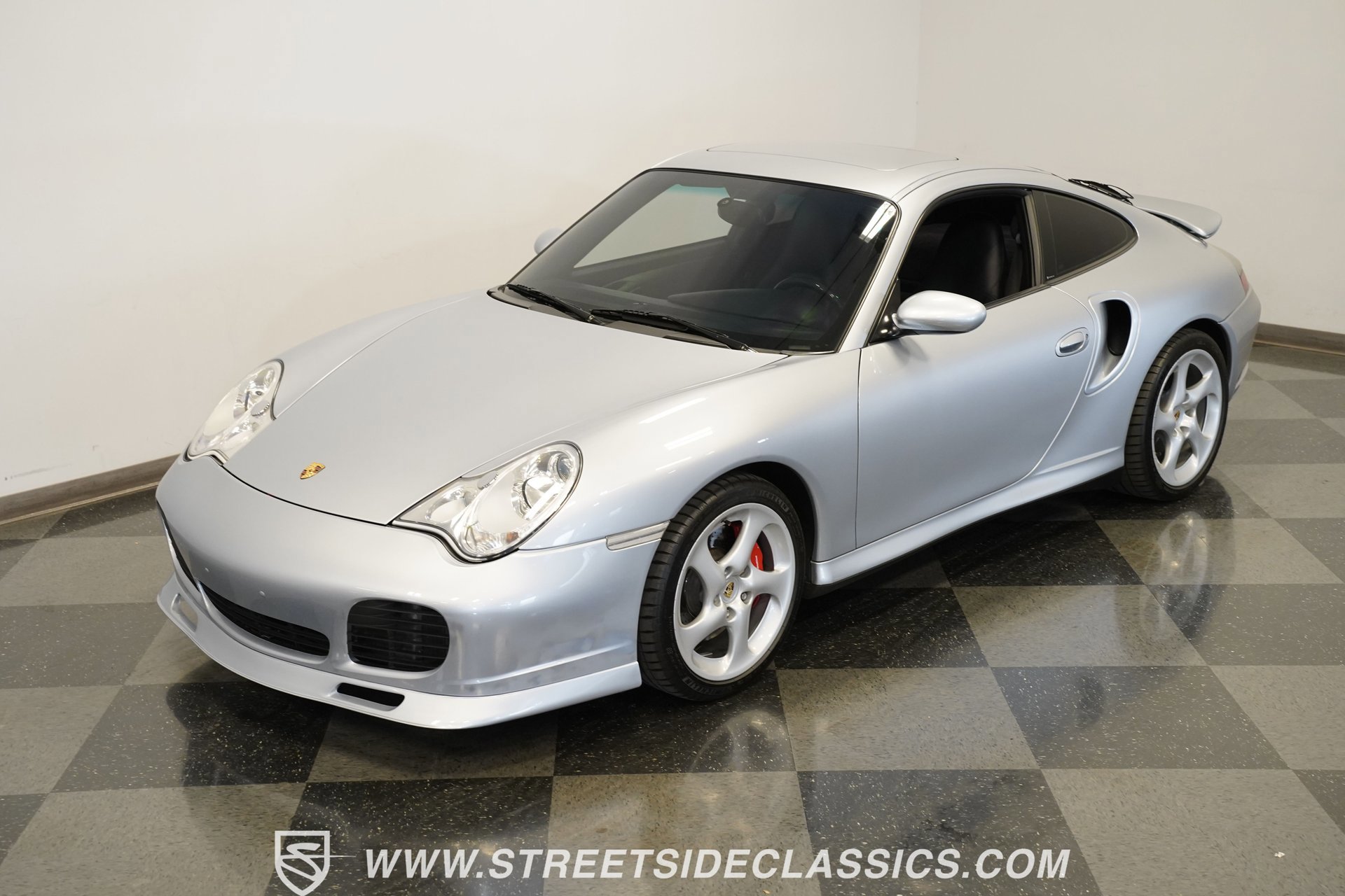 Used 2002 Porsche 911 Turbo image 7