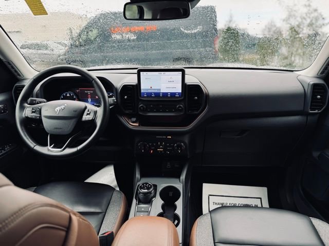 Used 2024 Ford Bronco Sport Outer Banks w/ Tech Package image 21