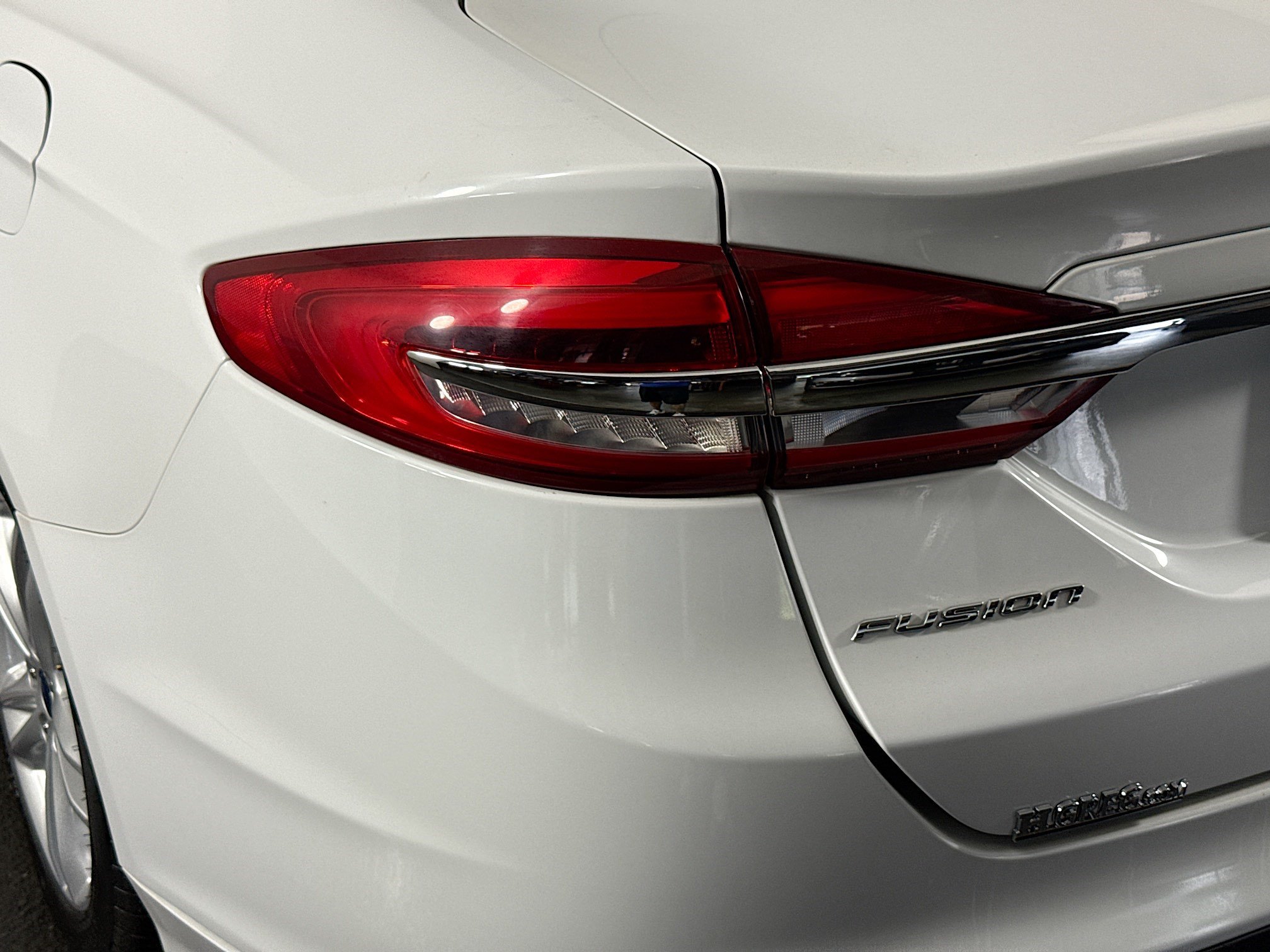 Used 2018 Ford Fusion S FWD image 36