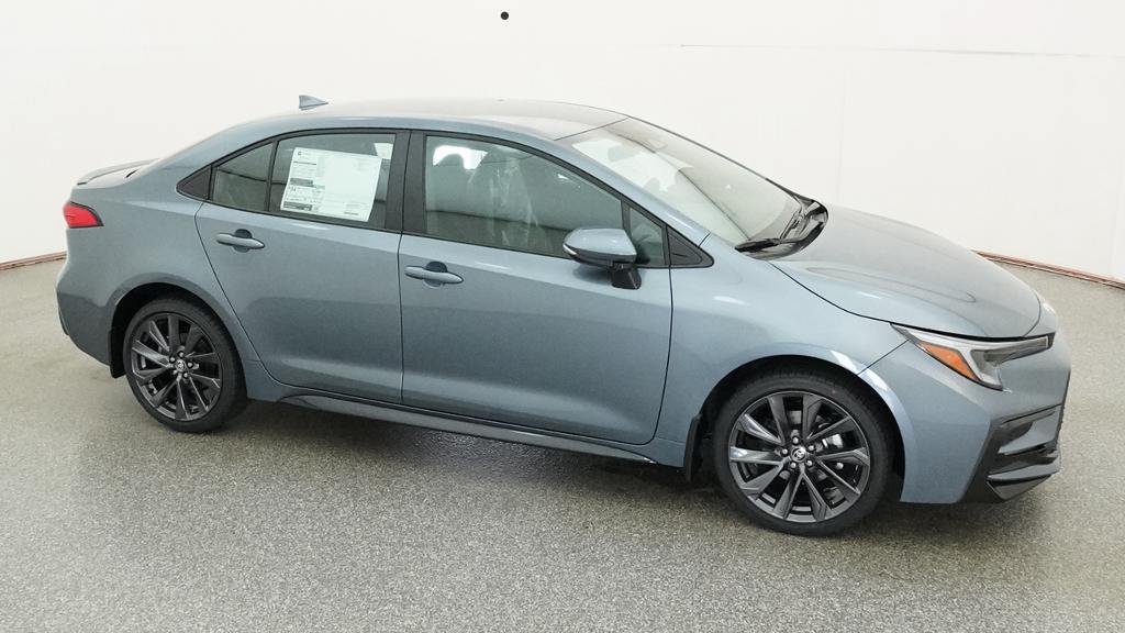 New 2026 Toyota Corolla SE FWD image 53