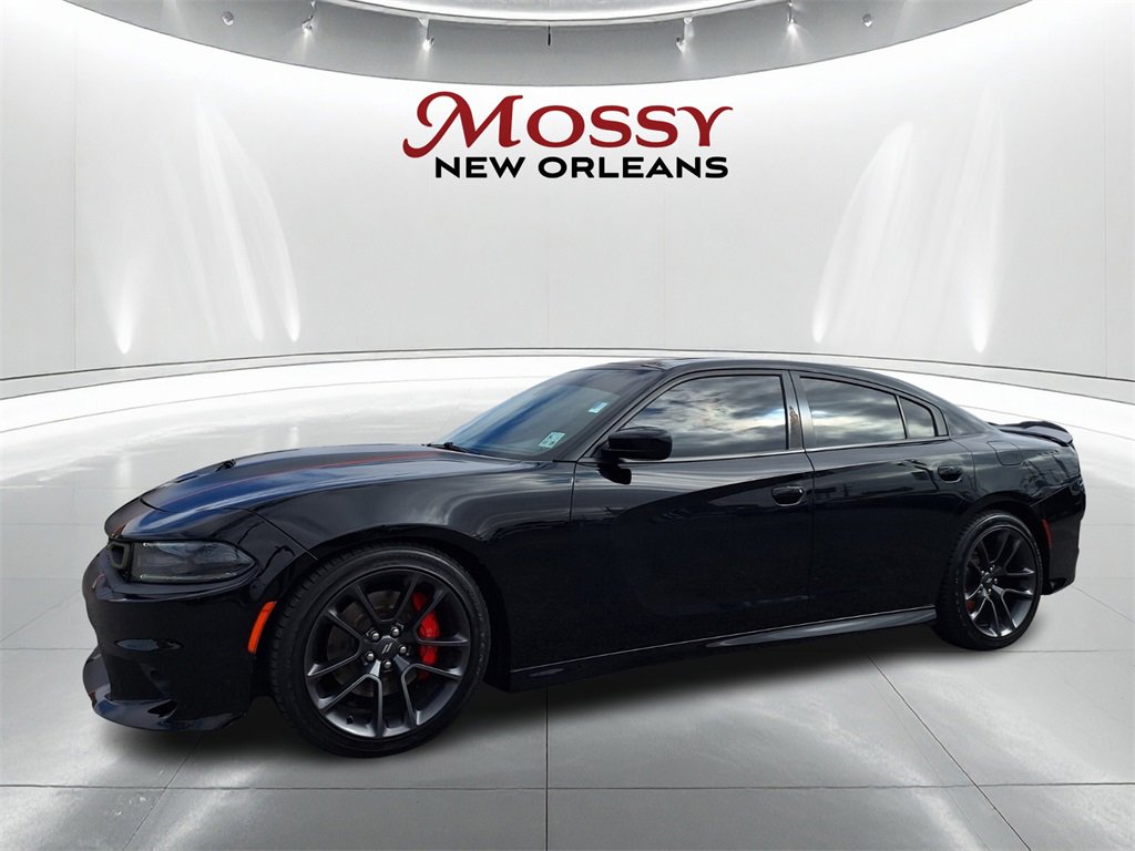 Used 2021 Dodge Charger Scat Pack w/ Plus Group image 1