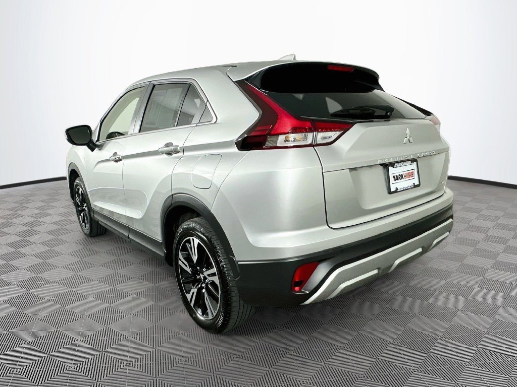Used 2025 Mitsubishi Eclipse Cross SE AWD/4WD image 7