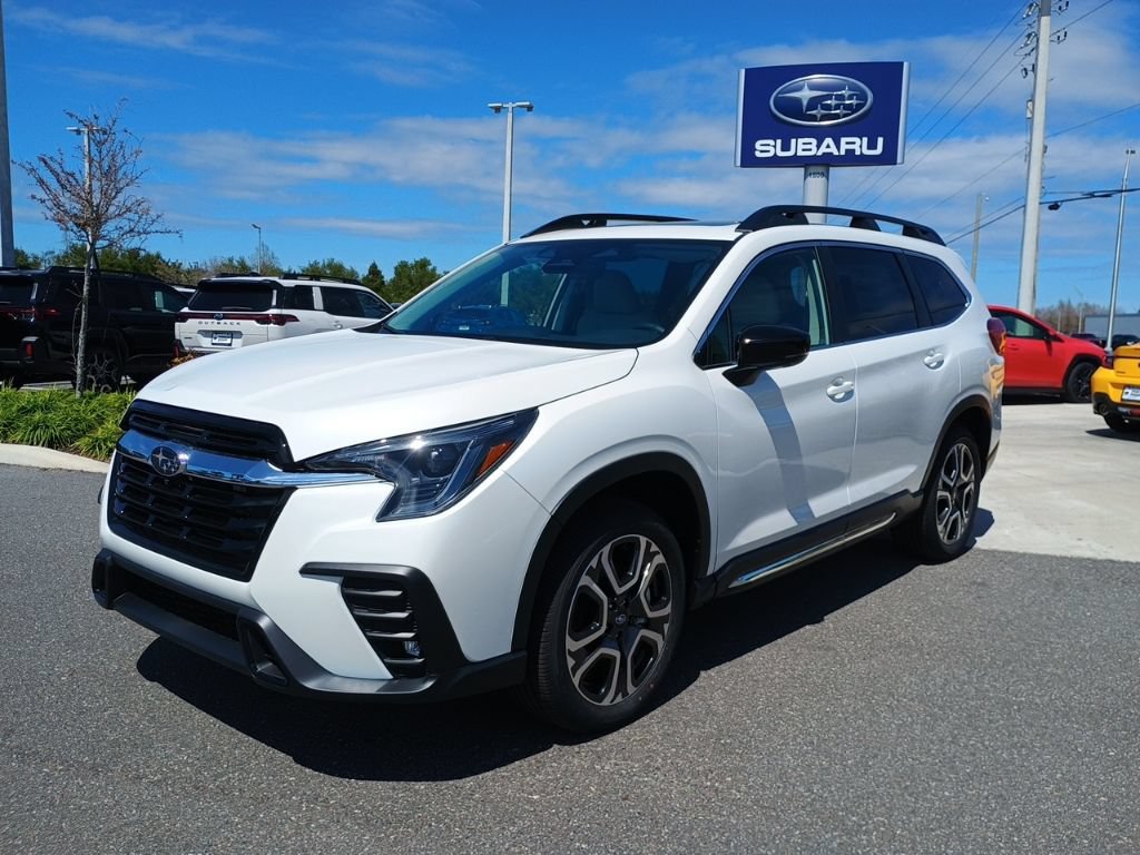 New 2026 Subaru Ascent Limited AWD/4WD image 1