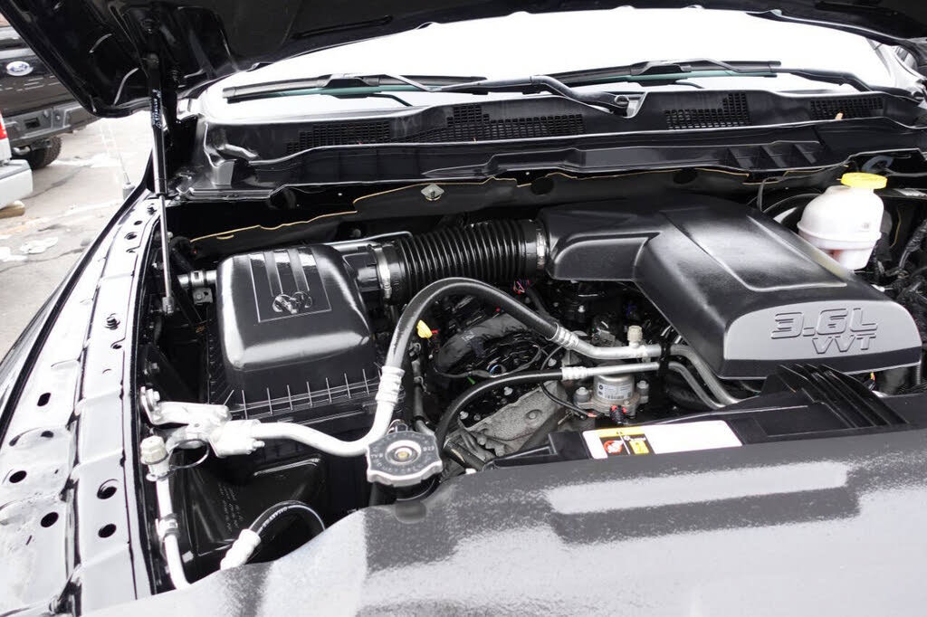 Used 2023 RAM 1500 Warlock AWD/4WD image 56