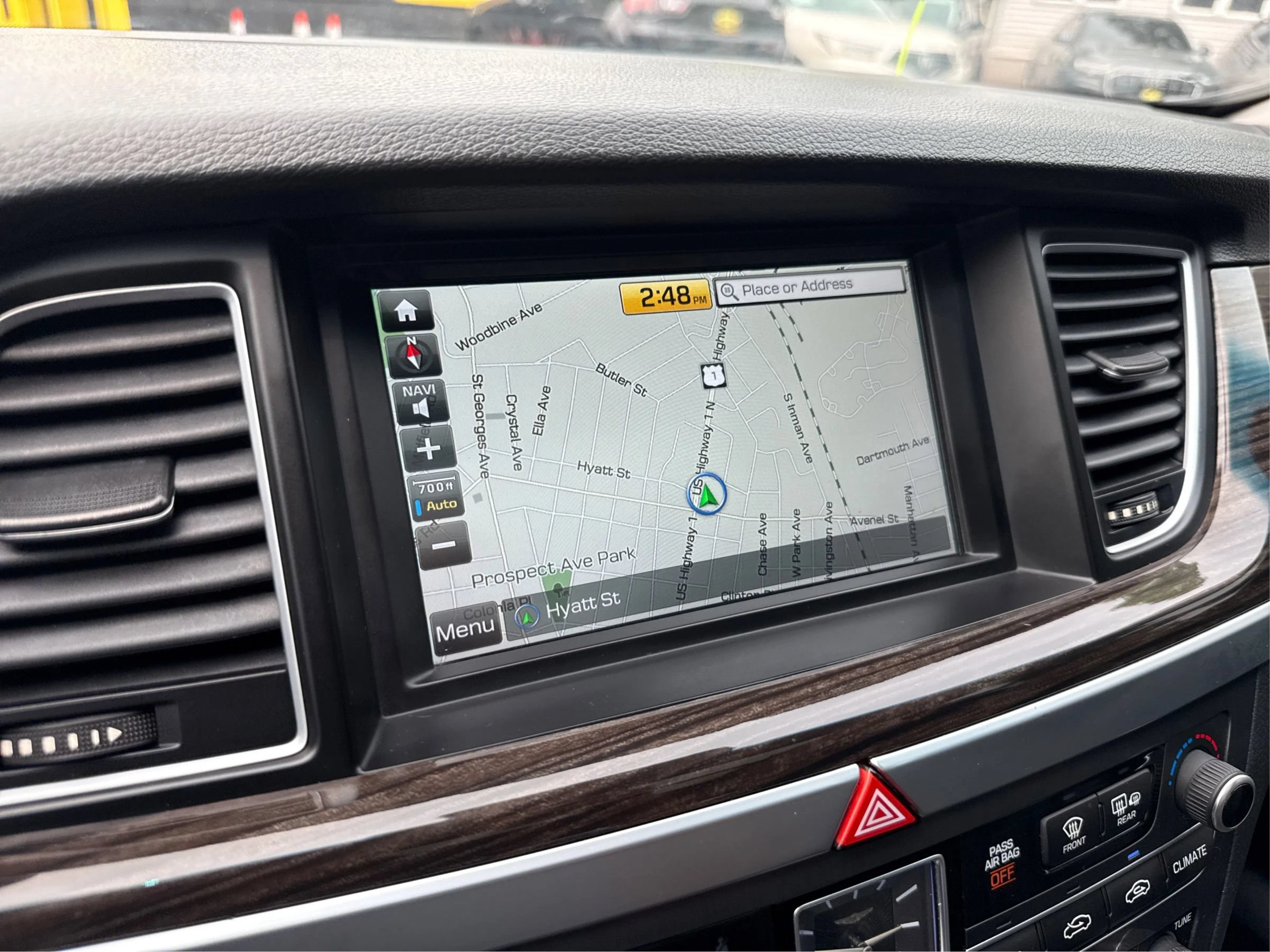 Used 2018 Genesis G80 3.8 w/ Option Group 02 AWD/4WD image 33