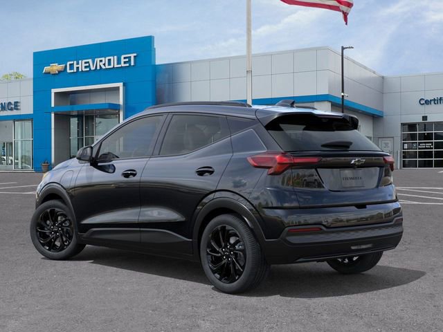 New 2027 Chevrolet Bolt RS image 3