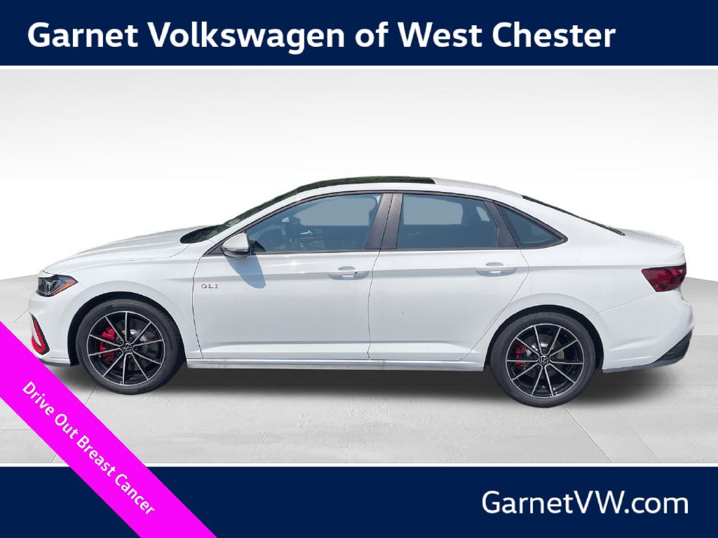 New 2026 Volkswagen Jetta GLI Autobahn FWD image 2