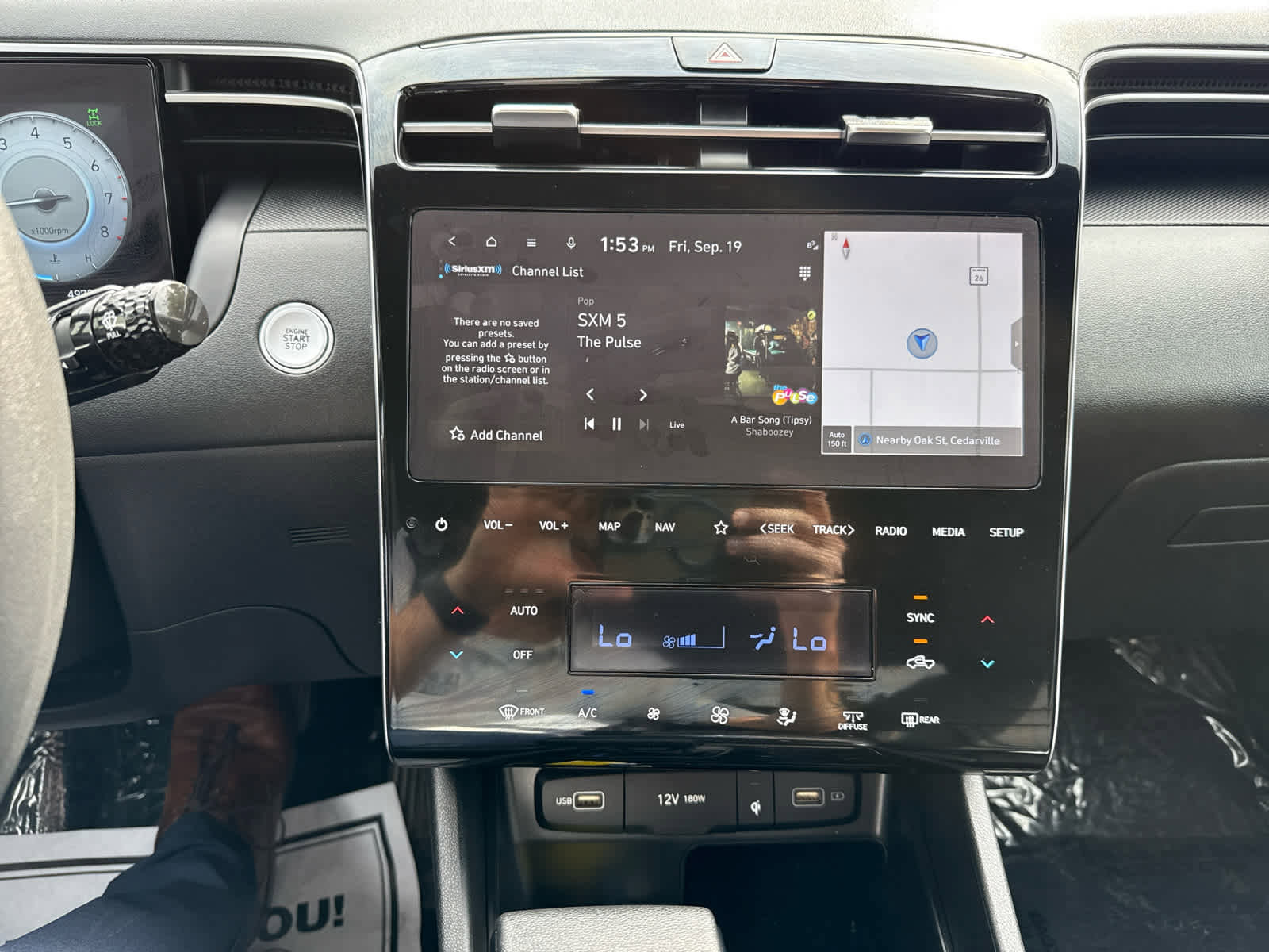 Used 2024 Hyundai Santa Cruz Night image 20