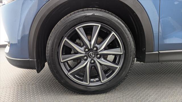 Used 2018 MAZDA CX-5 Touring AWD/4WD image 28