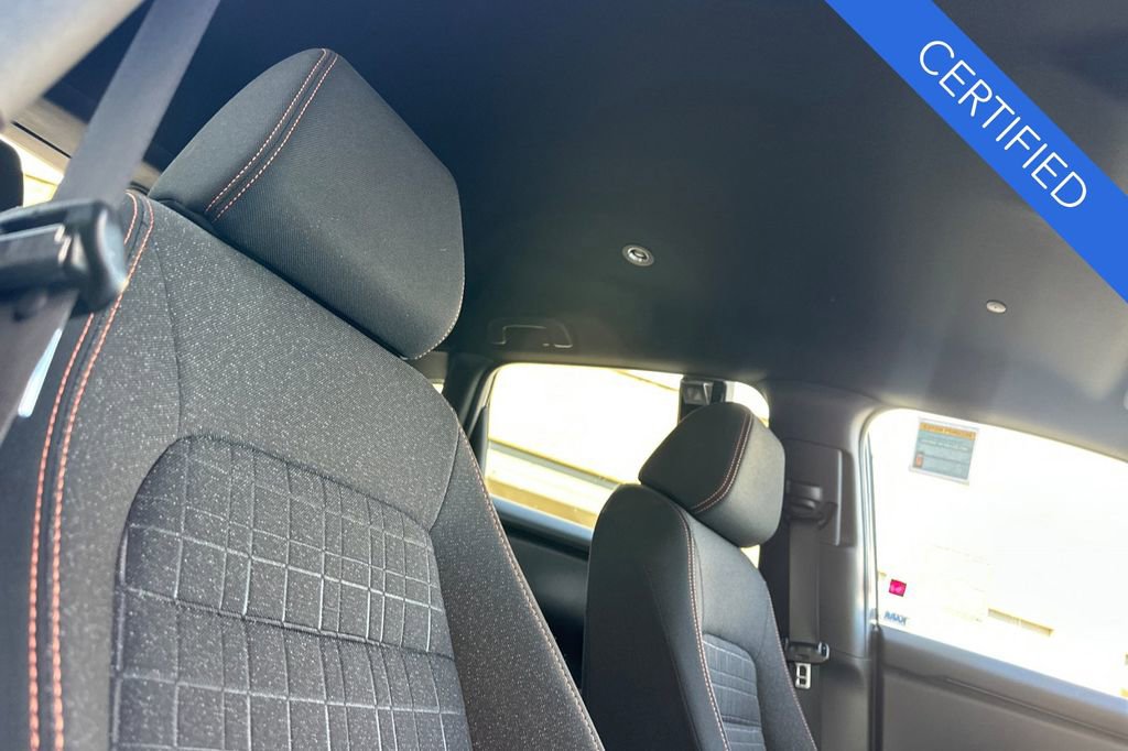 Certified 2024 Honda HR-V Sport image 18