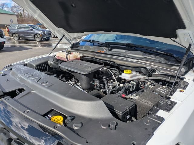 Used 2025 RAM 1500 Tradesman w/ Night Edition image 35