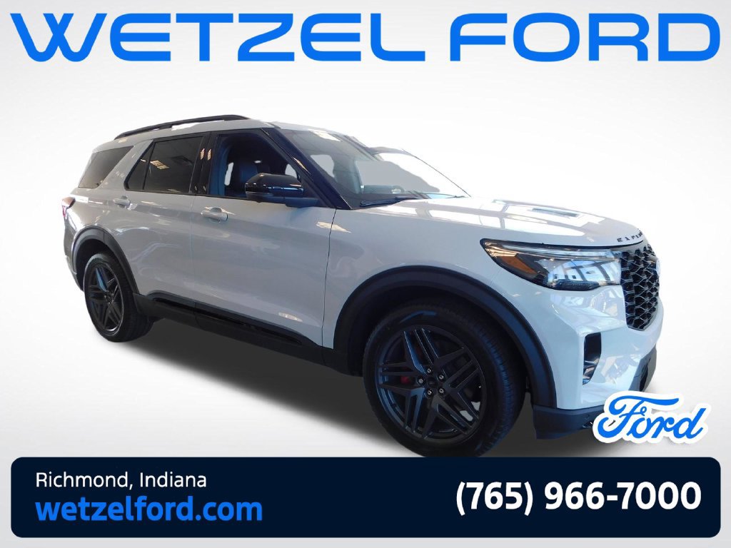 New 2027 Ford Explorer ST AWD/4WD 360° Tour