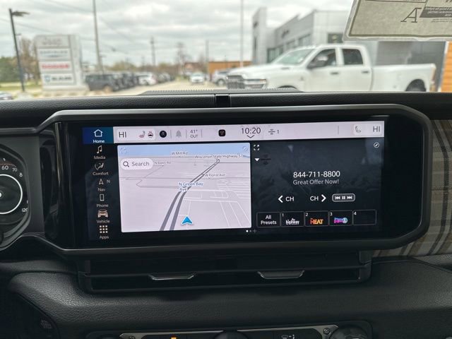 New 2026 Jeep Gladiator Sport AWD/4WD image 32