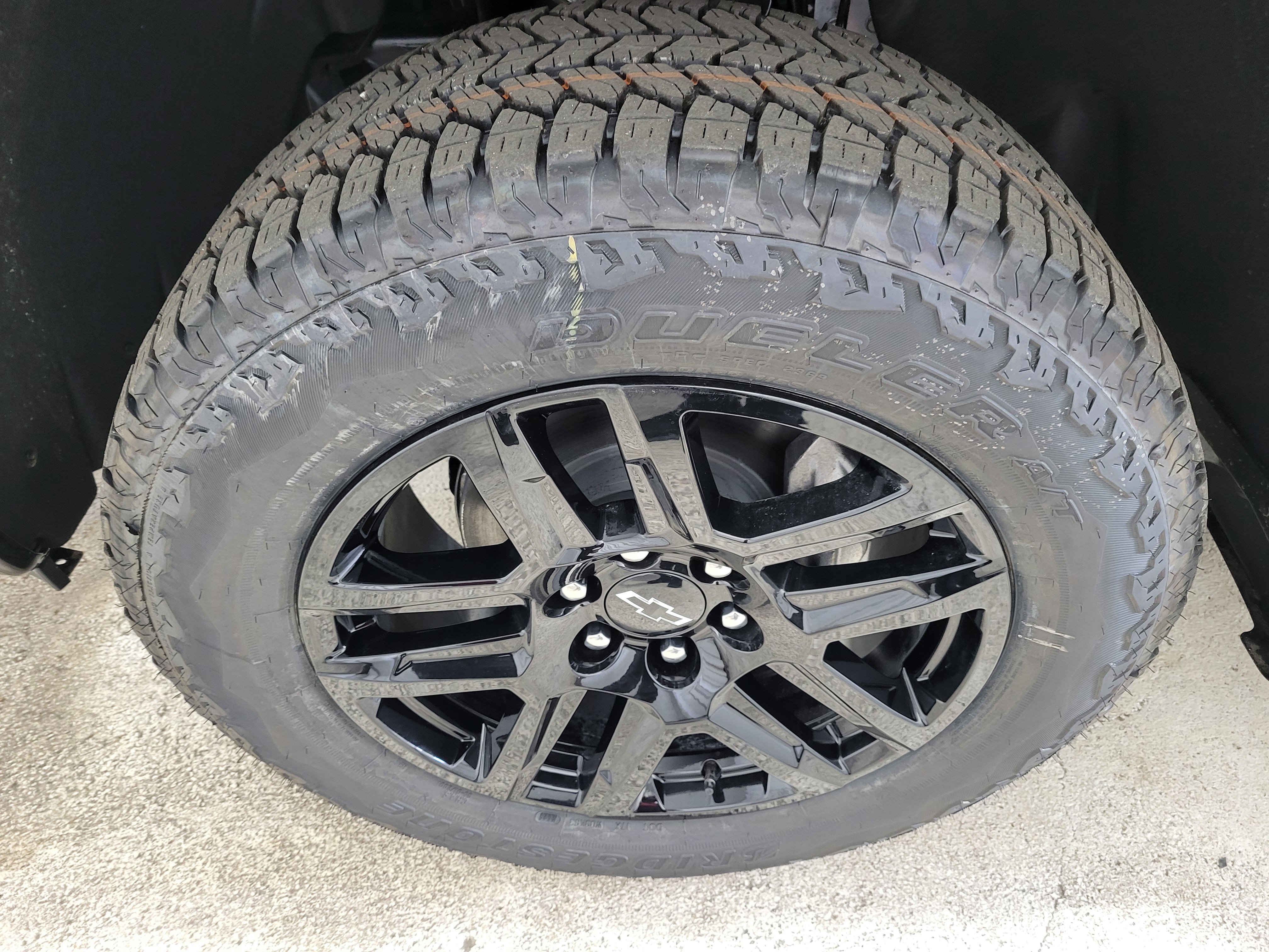 New 2026 Chevrolet Silverado 1500 LT Trail Boss w/ Convenience Package II image 42