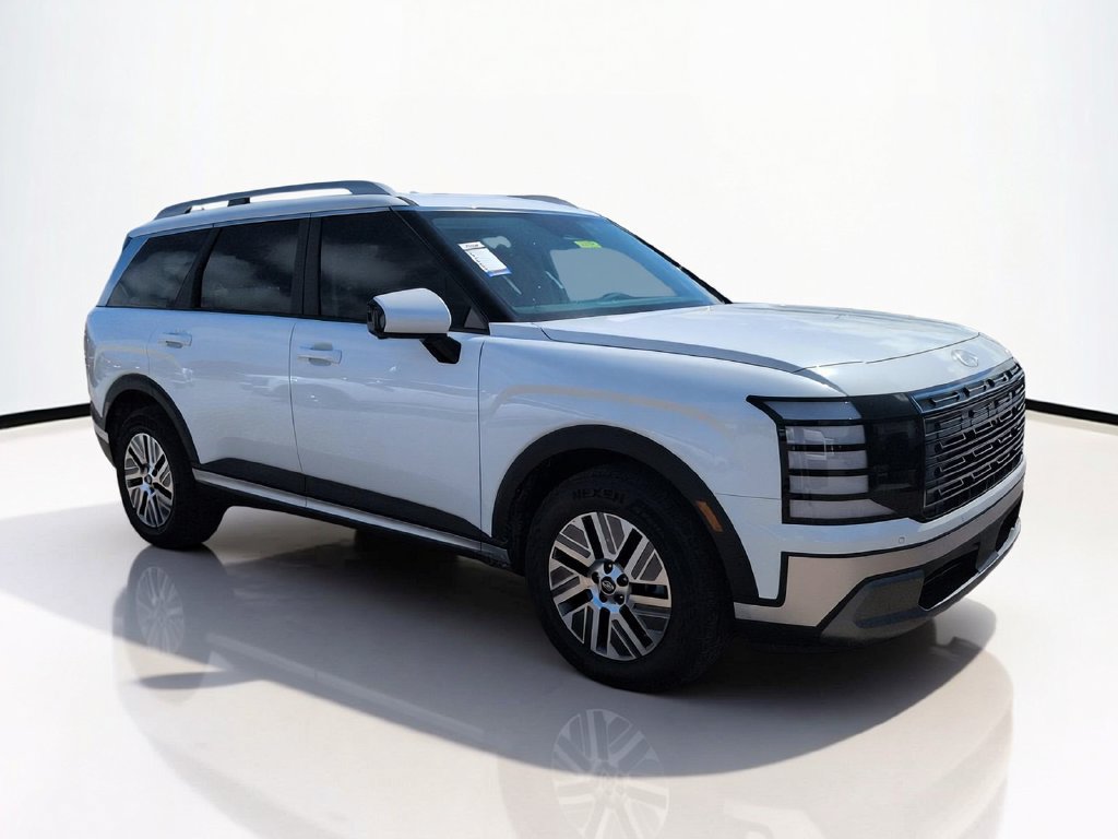 New 2027 Hyundai Palisade SEL Premium FWD image 2