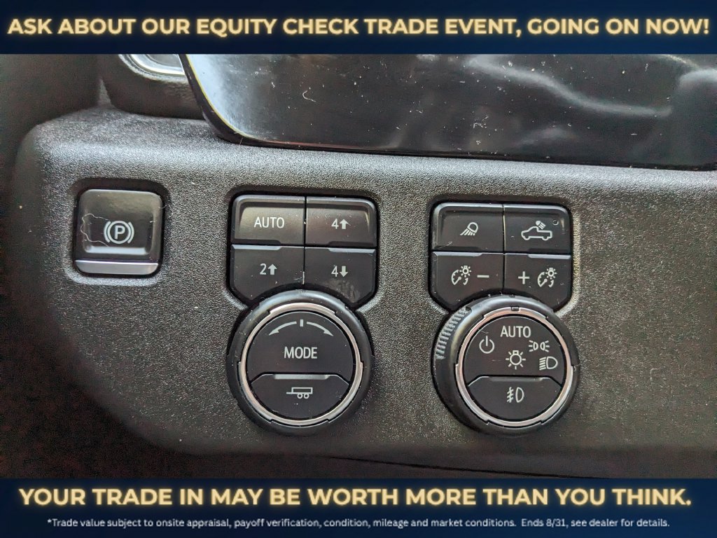 Used 2025 Chevrolet Silverado 1500 RST AWD/4WD image 20