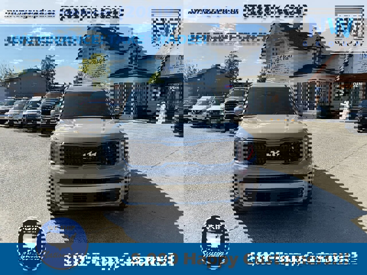 Used 2023 Kia Telluride SX X-Pro image 39