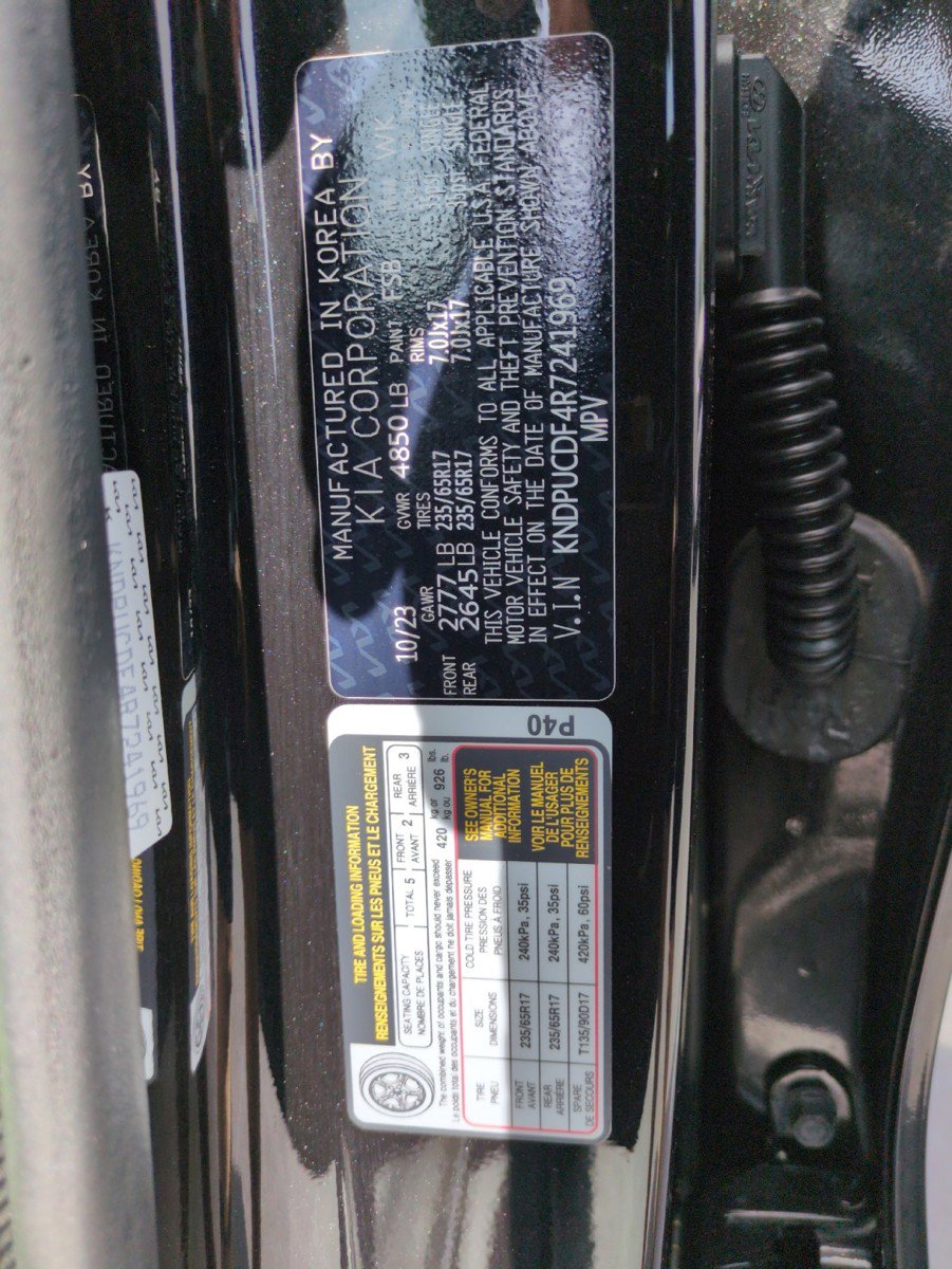 Used 2024 Kia Sportage LX AWD/4WD image 51