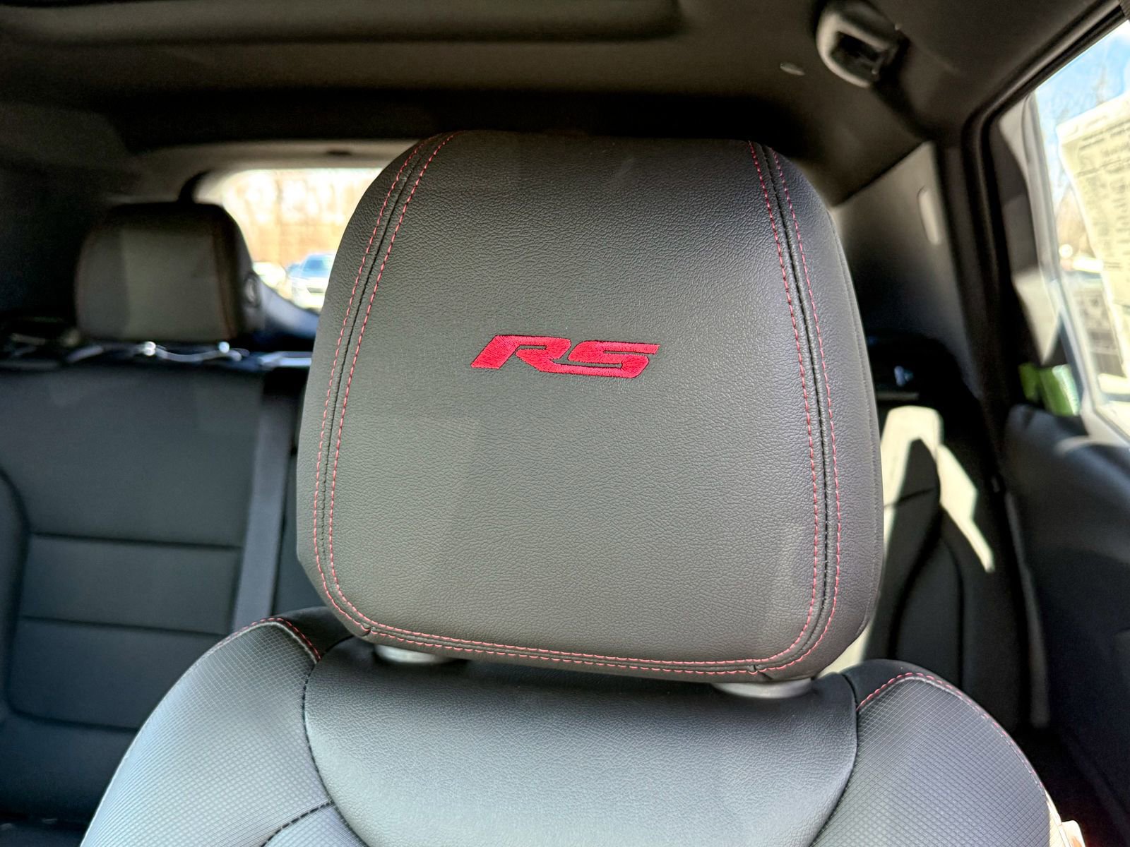 New 2026 Chevrolet TrailBlazer RS w/ Convenience Package image 35