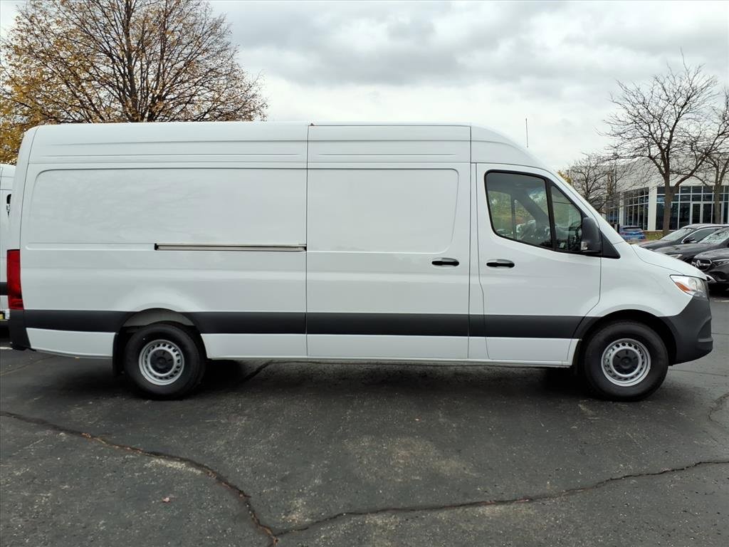 New 2025 Mercedes-Benz Sprinter 2500 image 5