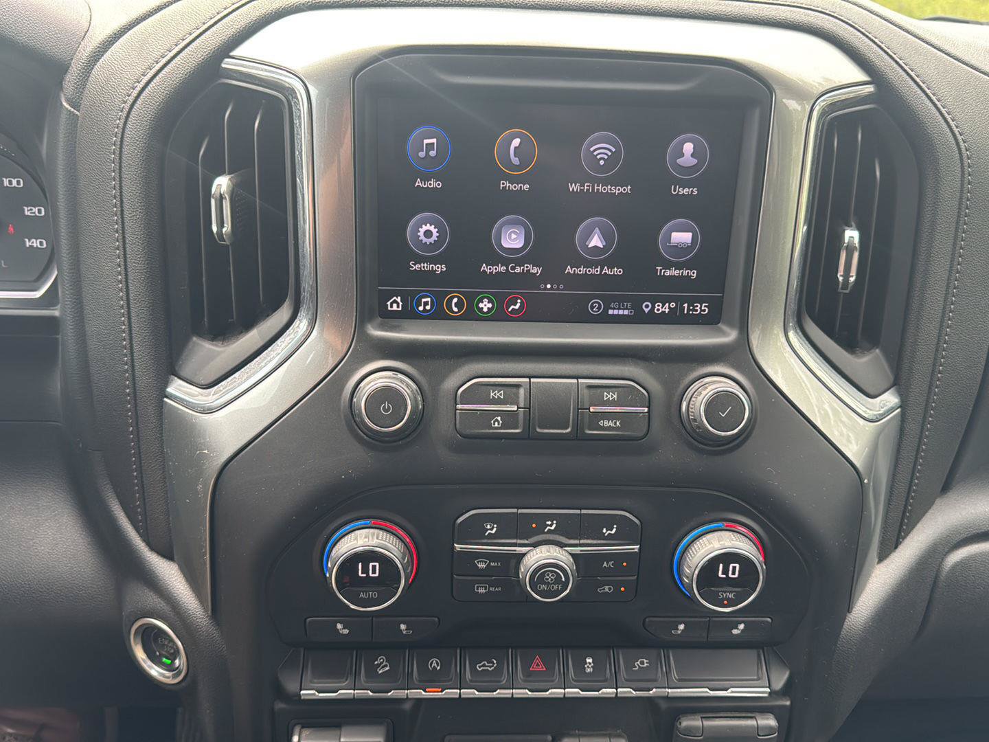 Used 2020 Chevrolet Silverado 1500 RST AWD/4WD image 15