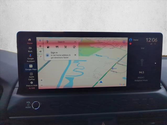 New 2026 Honda Passport TrailSport Elite image 18