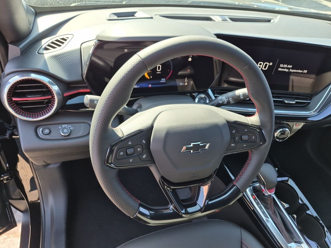 New 2026 Chevrolet Trax RS w/ Driver Confidence Package FWD image 11