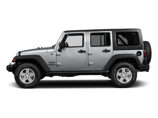 Used 2017 Jeep Wrangler Unlimited Sport w/ Quick Order Package 24S AWD/4WD image 2