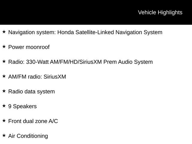 Used 2021 Honda CR-V Touring image 11