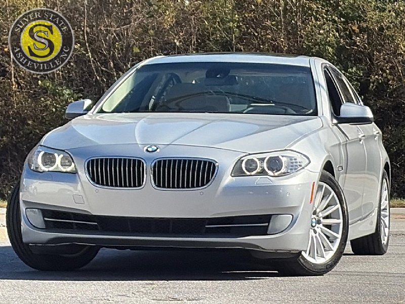Used 2011 BMW 535i Sedan RWD image 1