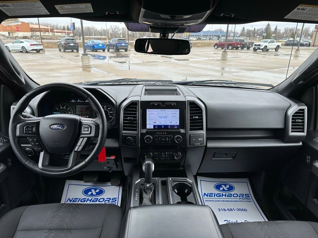 Used 2020 Ford F150 XLT w/ Equipment Group 302A Luxury image 15