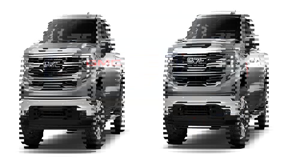 New 2026 GMC Sierra 1500 SLT w/ SLT Premium Plus Package