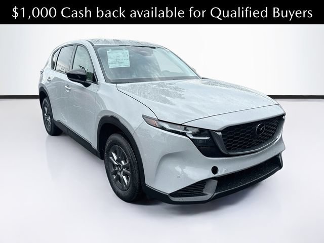 New 2026 MAZDA CX-5 Select AWD/4WD image 1