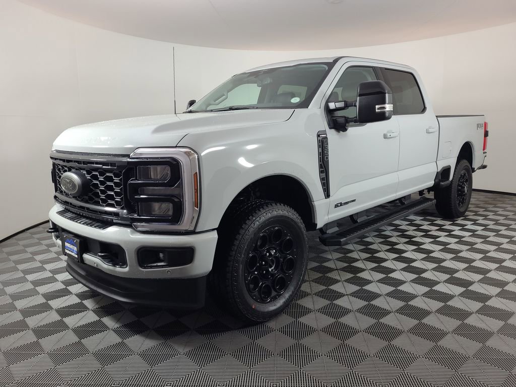 New 2026 Ford F350 Lariat w/ Black Appearance Package image 7