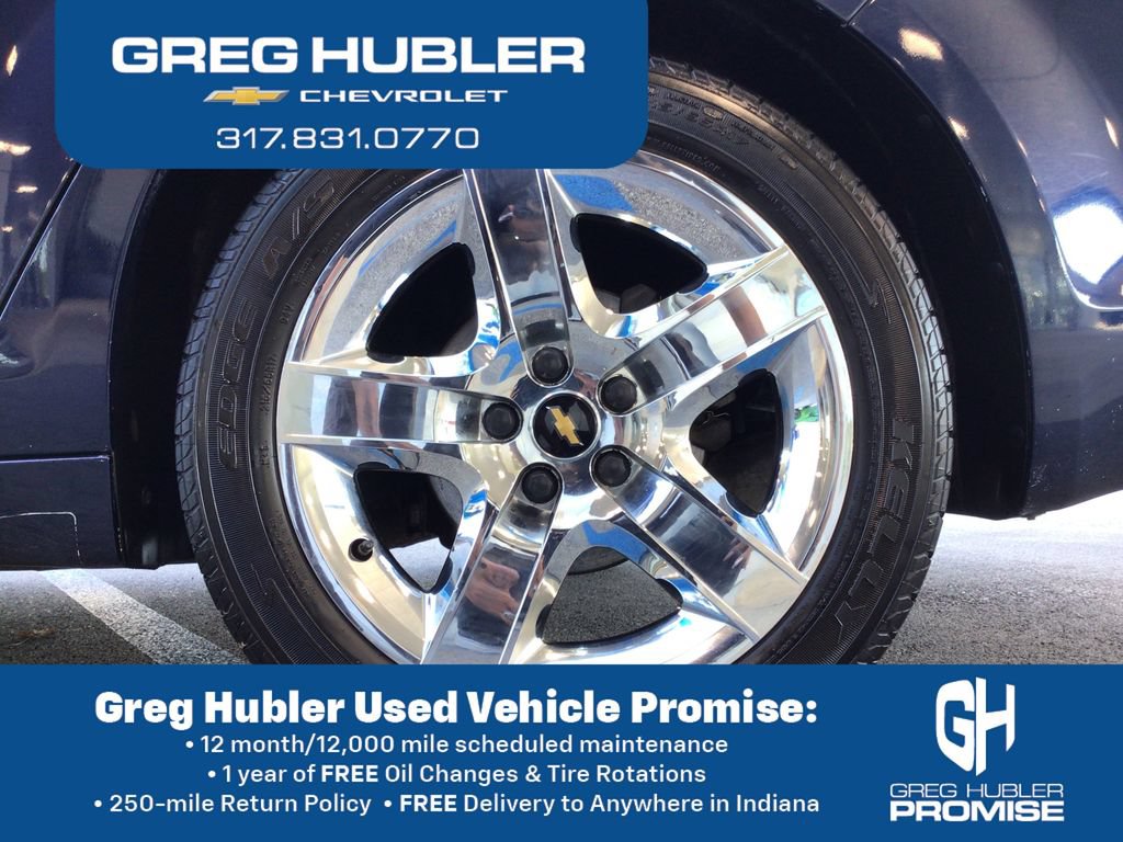 Used 2010 Chevrolet Malibu LT w/ Power Convenience Package FWD image 19
