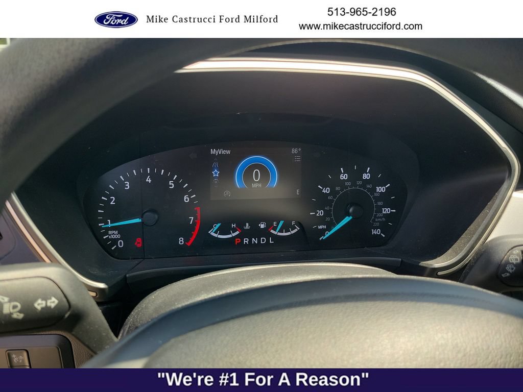 Used 2020 Ford Escape SE AWD/4WD image 12