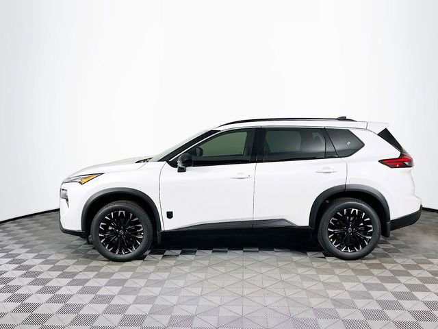 New 2026 Nissan Rogue Dark Armor image 4