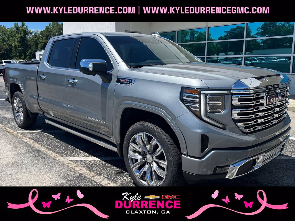 New 2026 GMC Sierra 1500 Denali w/ Denali Reserve Package AWD/4WD image 1